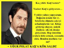 UUR POLAT KA'A KK SALDI!